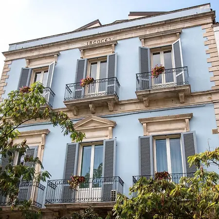 Apartment Dimora Del Castellano House